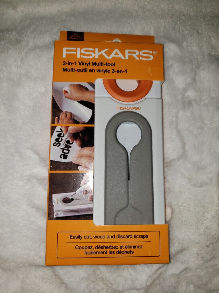 Fiskars All-In-One Vinyl Weeding Tool-177400