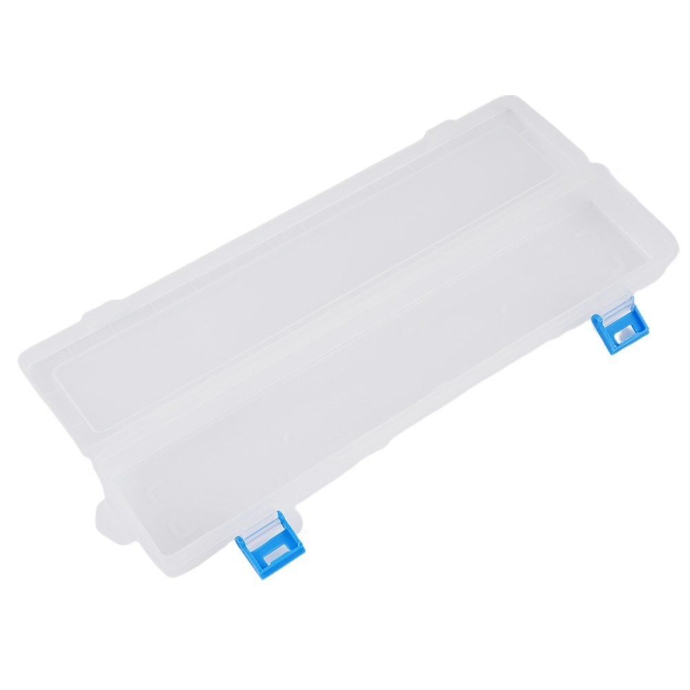 Storage Box for Artists Compact and Lightweight Design for Convenience