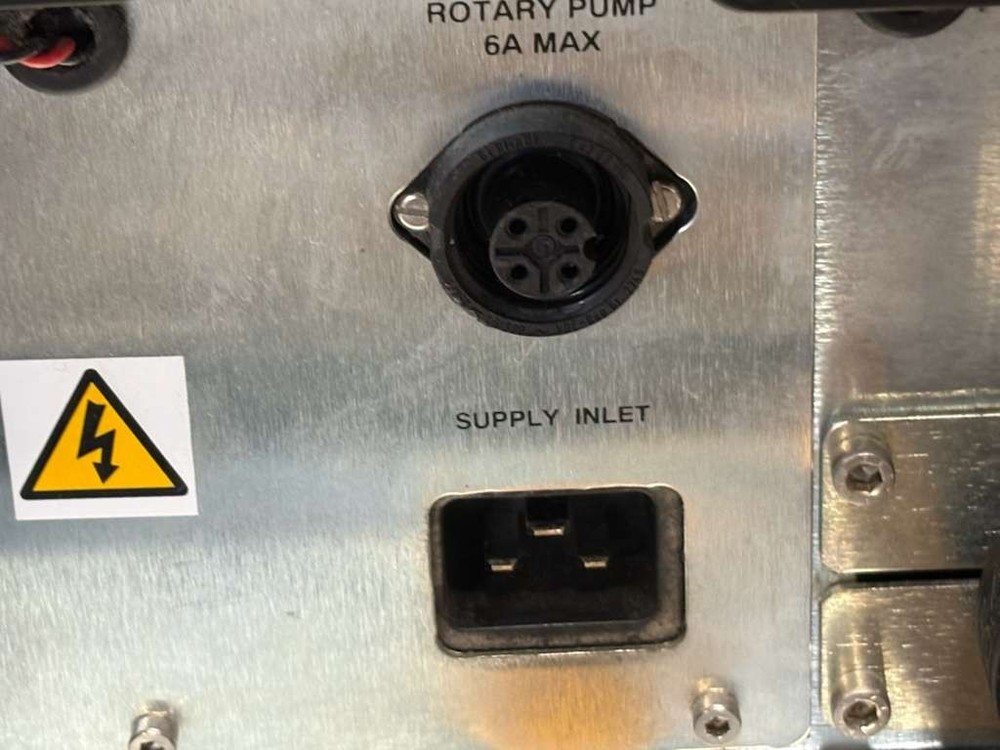 Waters Micromass Quattro Micro API Mass Spectrometer Spectrophotometer