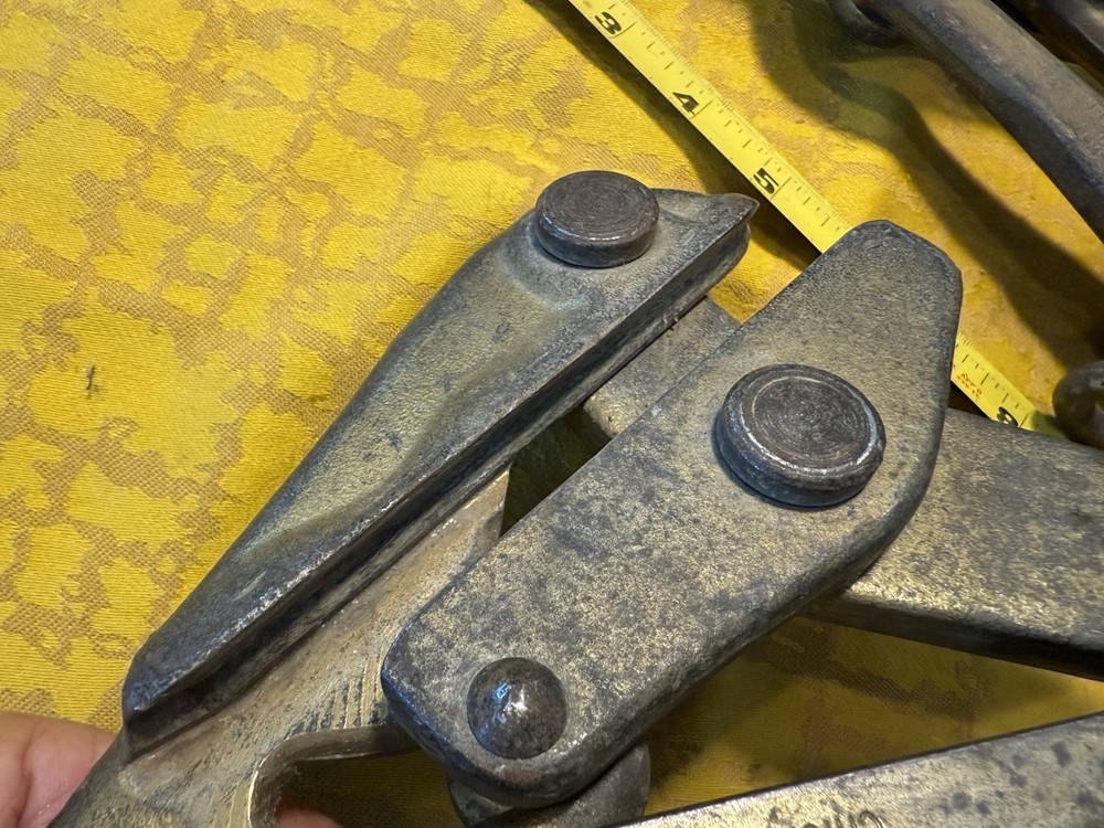 Qty 2 - Klein Tools 1684 High Strength Cable Puller Chicago