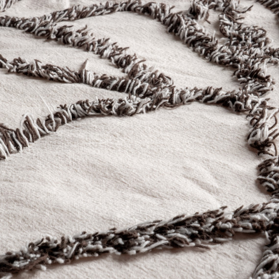 Emryn House 100% Cotton Floral Chenille Bedspread Set