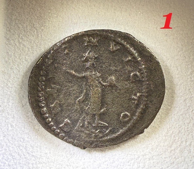 Gallienus Antoninianus – Billon & Bronze – 253–268 AD – Fine to Very Fine – Pick