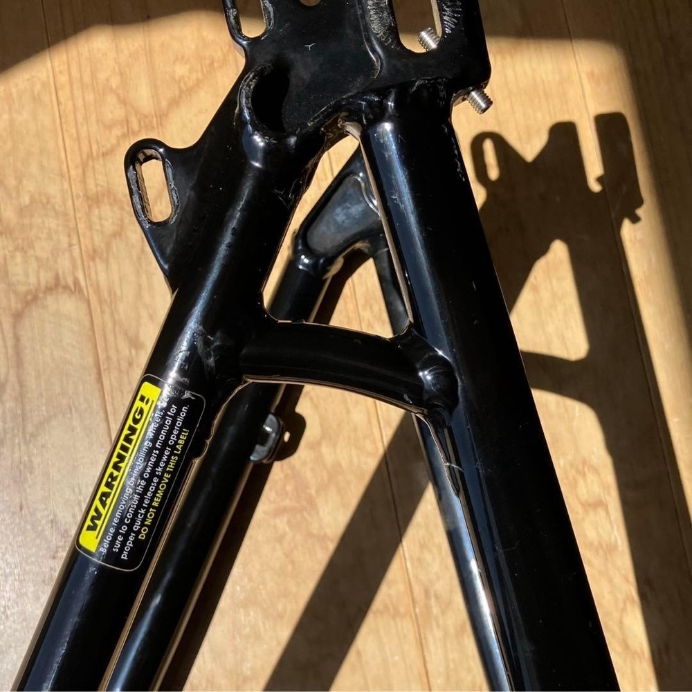 GT La Bomba Frame