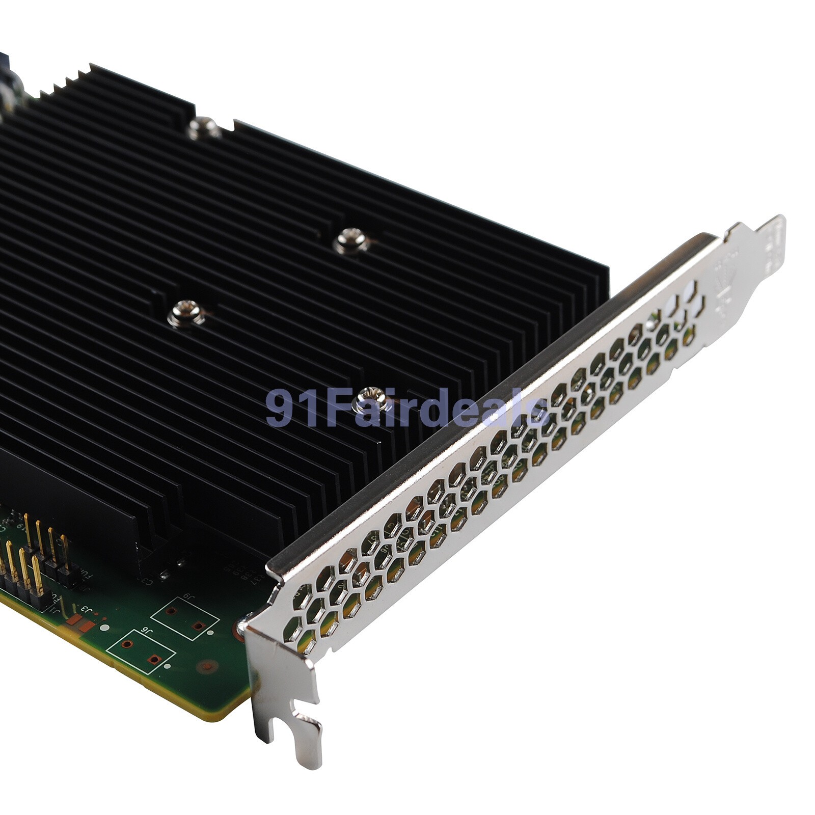 LSI 9300-16I 12Gbps HBA IT Mode ZFS FreeNAS unRAID + 4*SFF-8643 4*SATA Cable