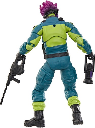 G.I. Joe - Classified Series - #190, Mole Rat (Stage 2) Action Figure [New Toy]