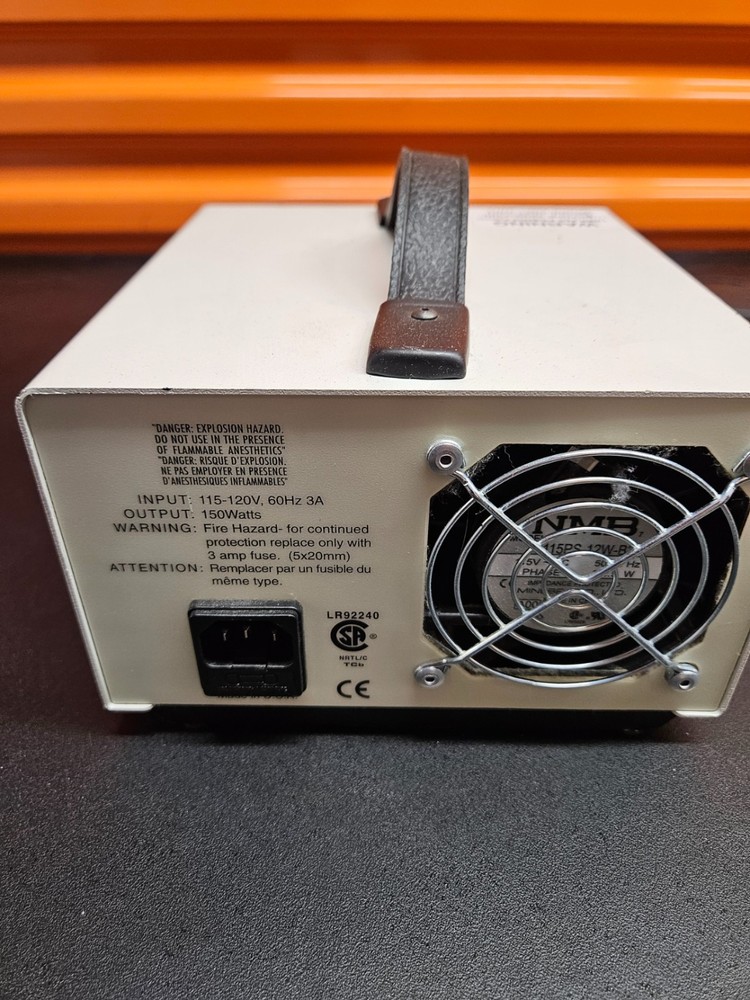 Schott-Fostec Fiber Optic Light Source Microscope Illuminator 150W