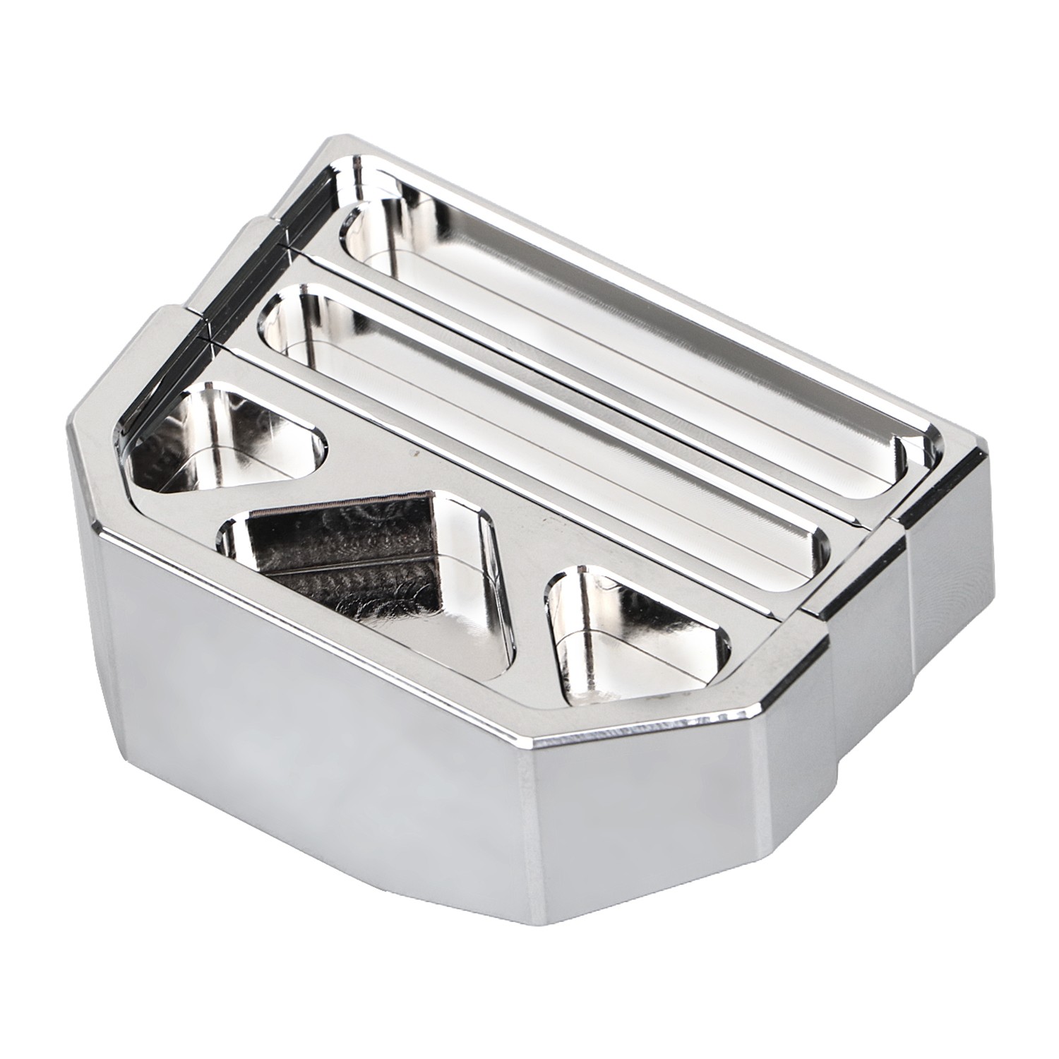 1" 1.5" 2" Side Stand Kickstand Lift Block for Harley Dyna Heritage Softail FXST