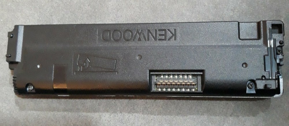 Kenwood KDC-MP535U Faceplate Only