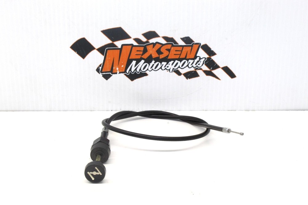 Universal Choke Cable 29 1/2"