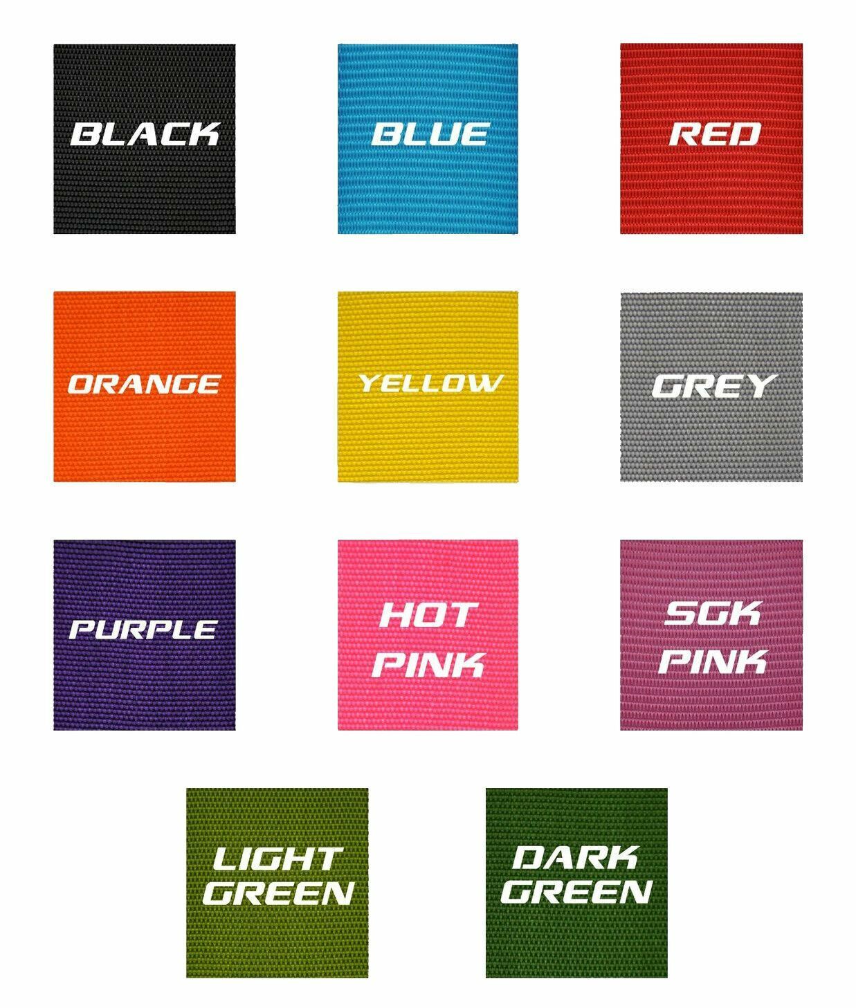 SPORT COMPACT SFI 16.1 FIVE POINT HARNESS LATCH TYPE BLACK V ROLL BAR MOUNT