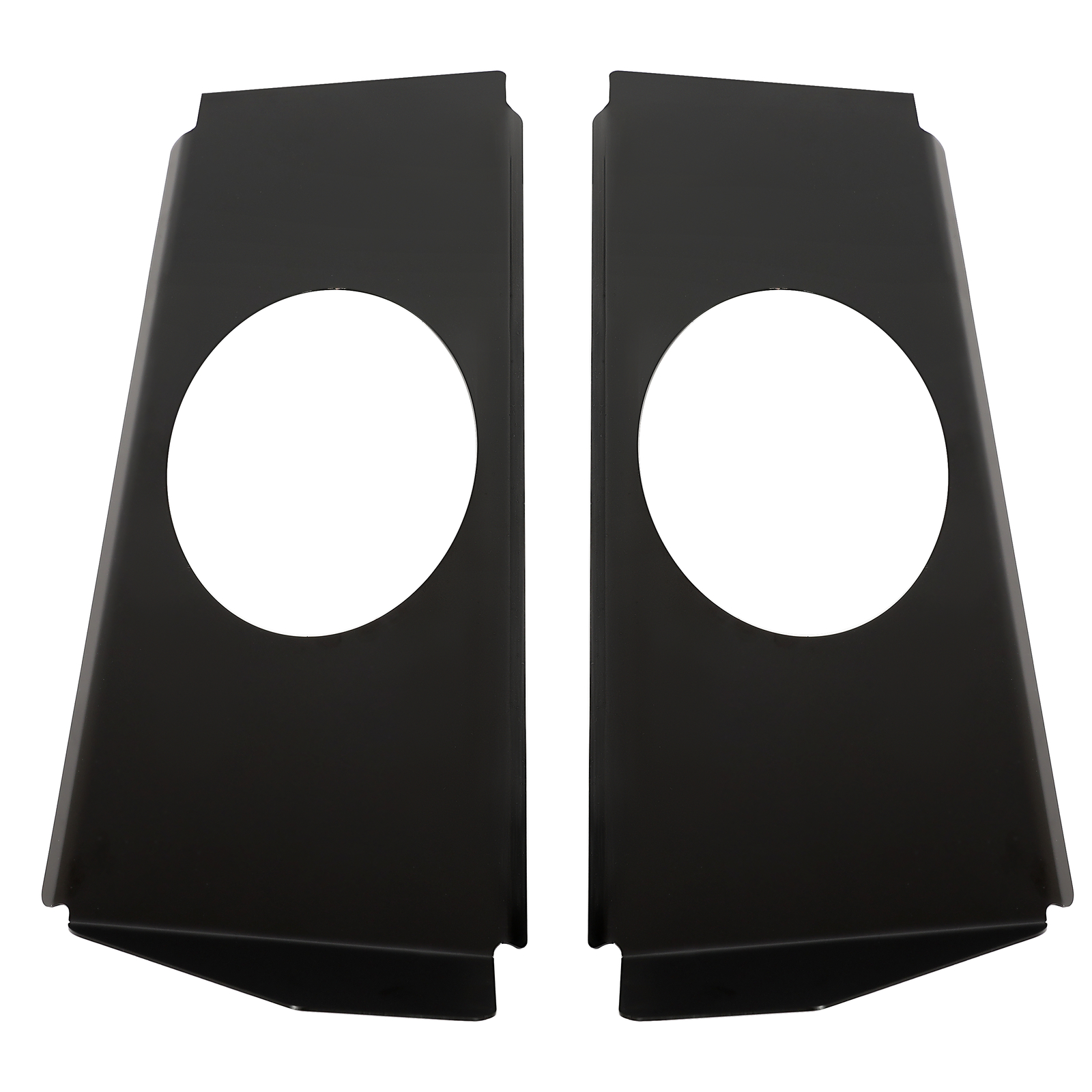 Behind Seat Cab Corner 6"×9" Speaker Mounting Brackets FOR Chevy C10 67-72