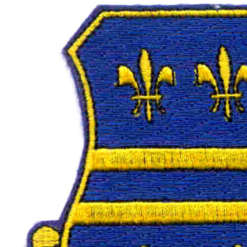 335th Infantry Regiment Patch