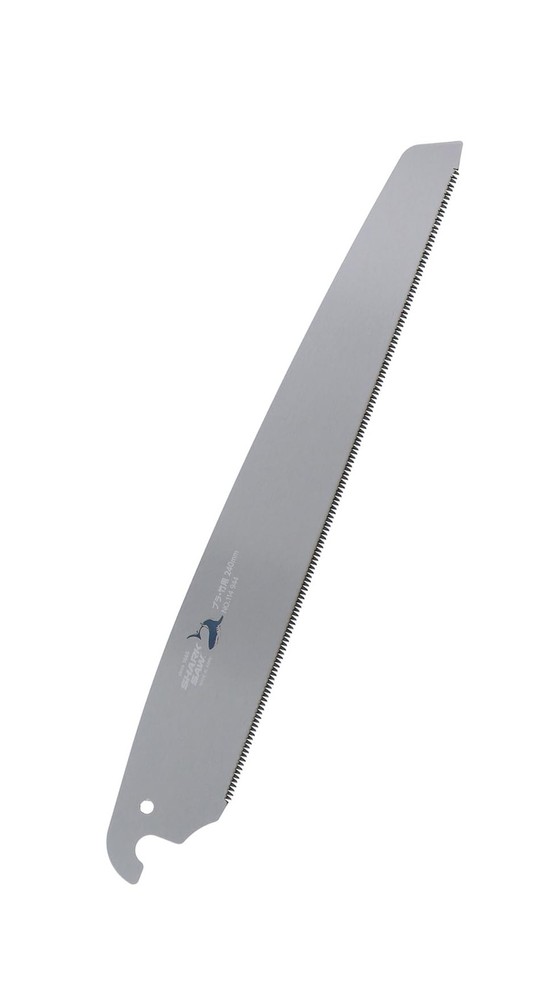Takagi Shark Saw Replaceable Blade Type Plastic Bamboo Saw 240mm Common Replacem