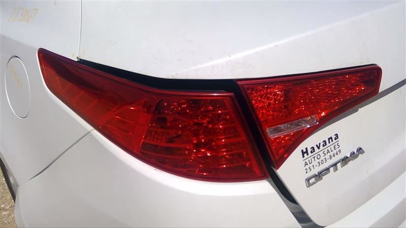 OPTIMAKIA 2013 High Mounted Stop Light 786541