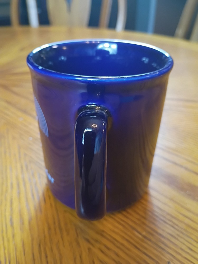 B-52 Strategic Radar Coffee Cup