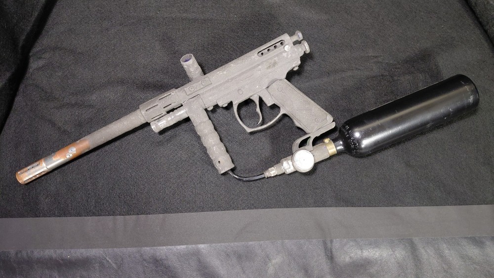 Paintball Gun
