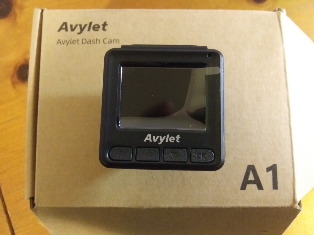 Avylet Dash Camera A1