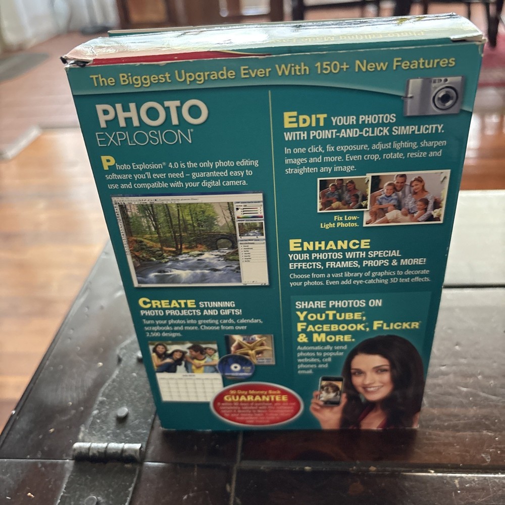 Nova Development Photo Explosion Version 4