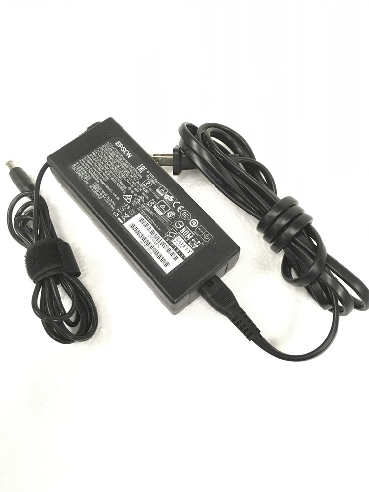 Epson WorkForce DS-7500 Document Scanner w/Adapter 2138 Scan Count, WORKING