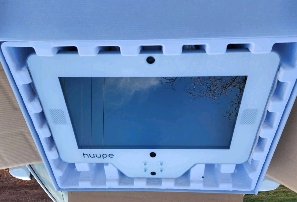 Huupe Mini Pro Pack Smart Hoop