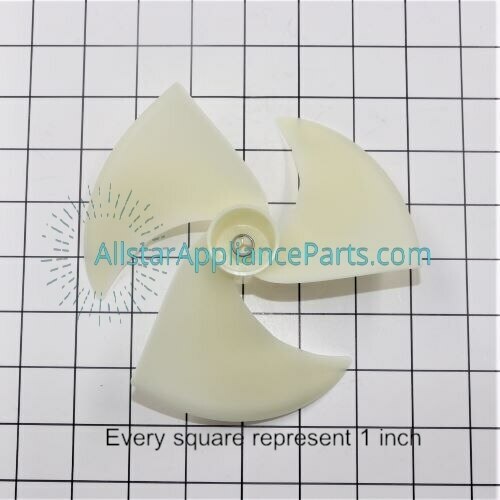 Samsung Refrigerator Fan Blade DA31-00010D