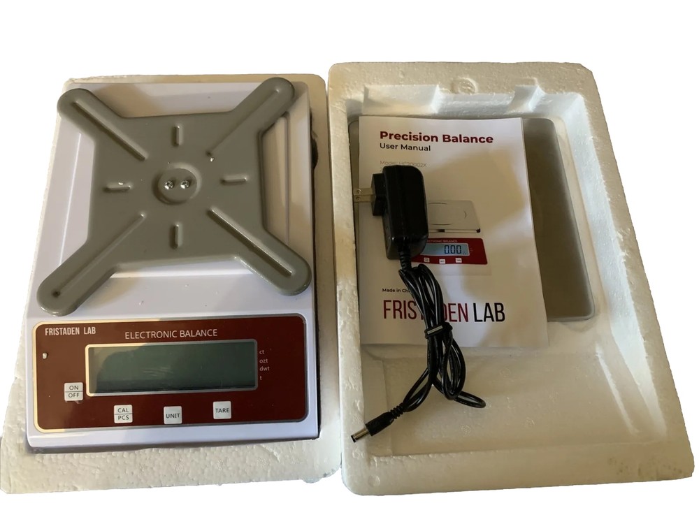 Lab Analytical Precision Balance Scale