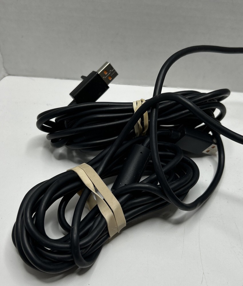 2 Xbox 360 Kinect Connect Sensor - Model 1414 And Model 1473 Untested