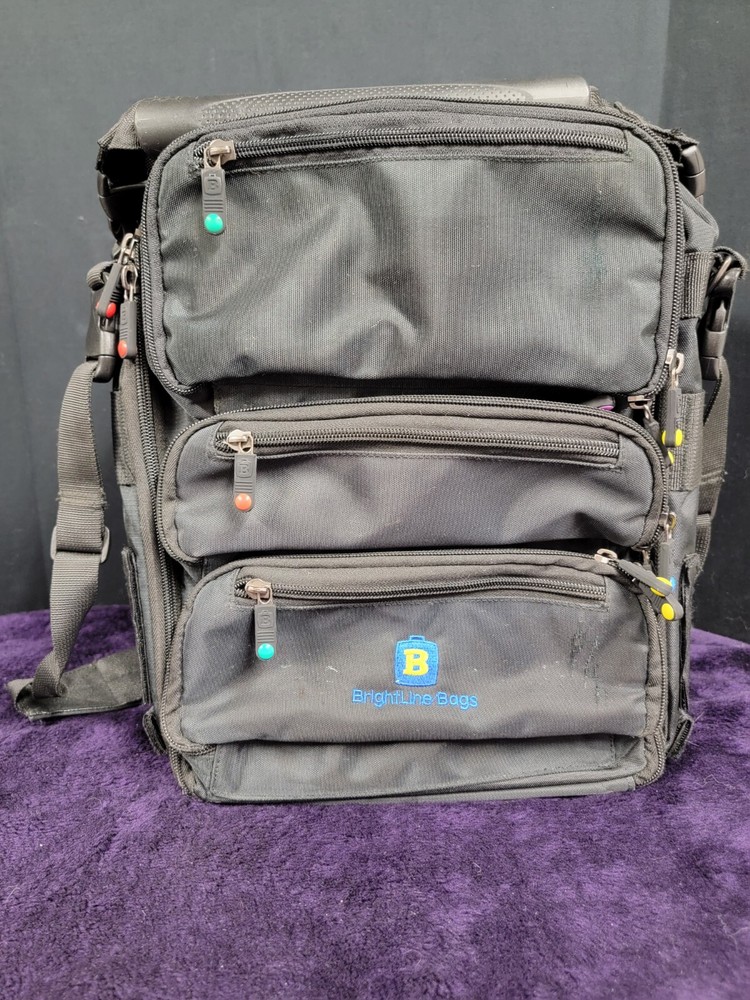Brightline Flex System Modular Flight Bag