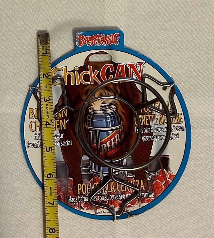Bayou Classic ChickCAN Rack, New/Never Used