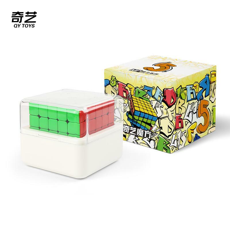 Qiyi Mp 5x5 Magnetic