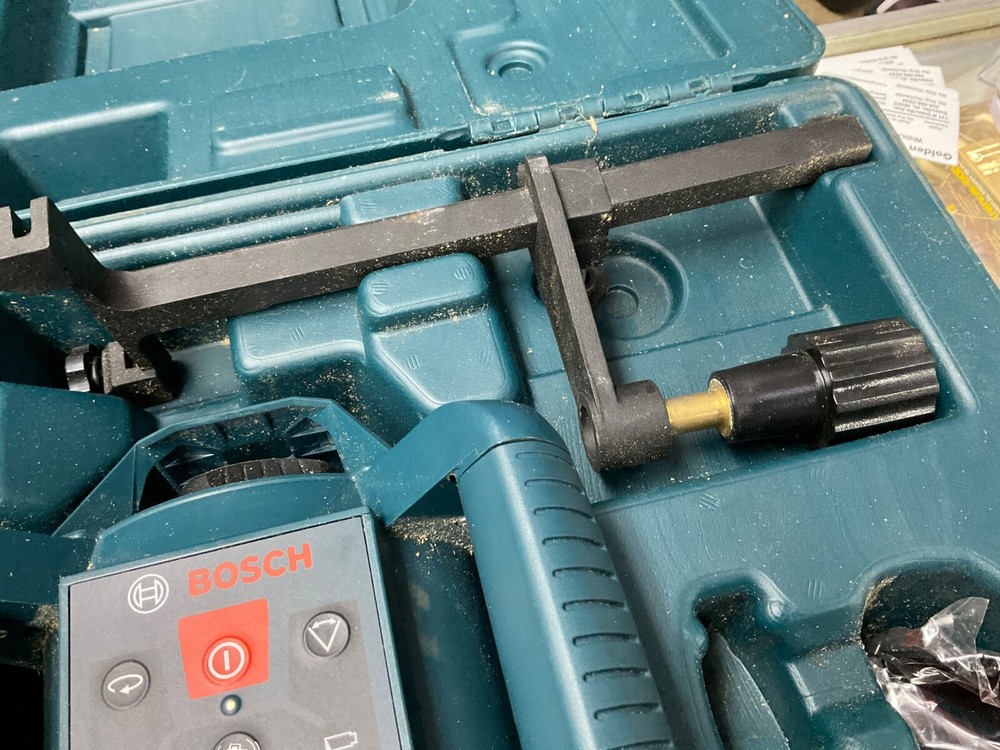 Bosch GRL 240 HV Laser Transit