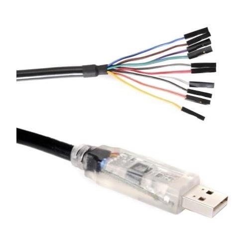 FTDI C232HD-EDHSP-0 USB Programming Cable