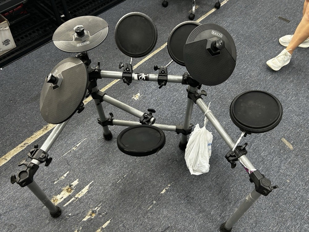 Simmons SD500 Electronic Drum Kit
