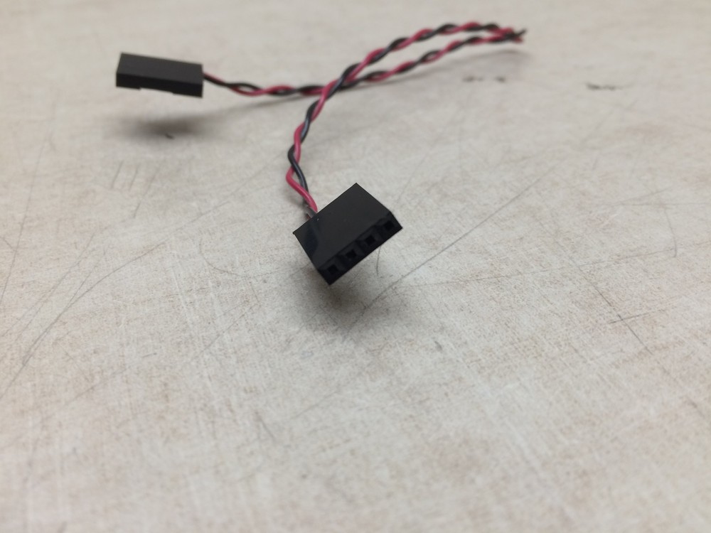 Dell Poweredge Raid Controller E2K-UPC-61-B Heatsink Bracket And Cable