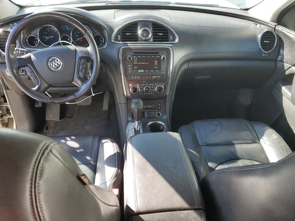 Temperature Control Front Fits 13-17 ENCLAVE 2489736