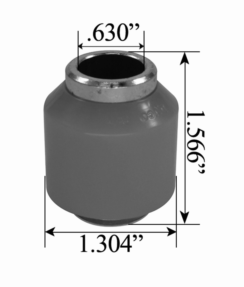 Peterbilt 359 hood hinge Polyurethane Bushing
