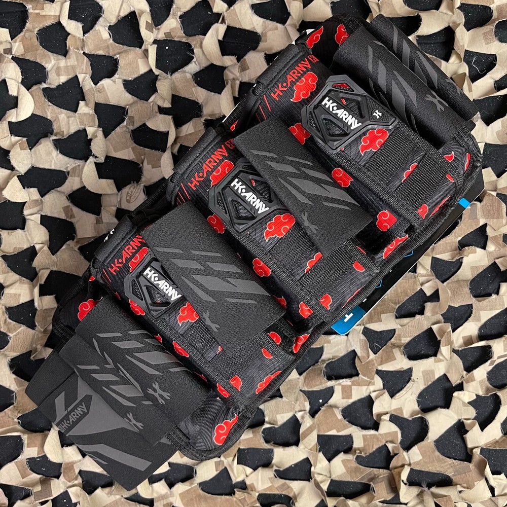 NEW HK Army Eject 3+2 Paintball Harness - Devastation Kloud