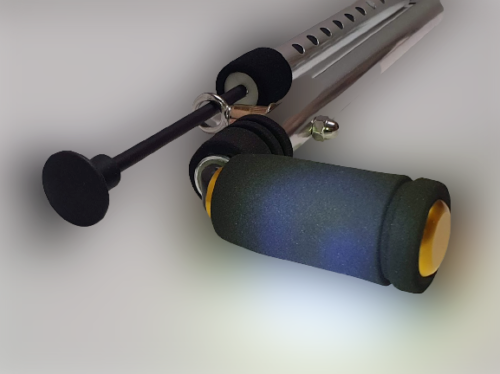 Driving Hand control / Thumb Controls for Automatic Car. Disability Handicap-SCI