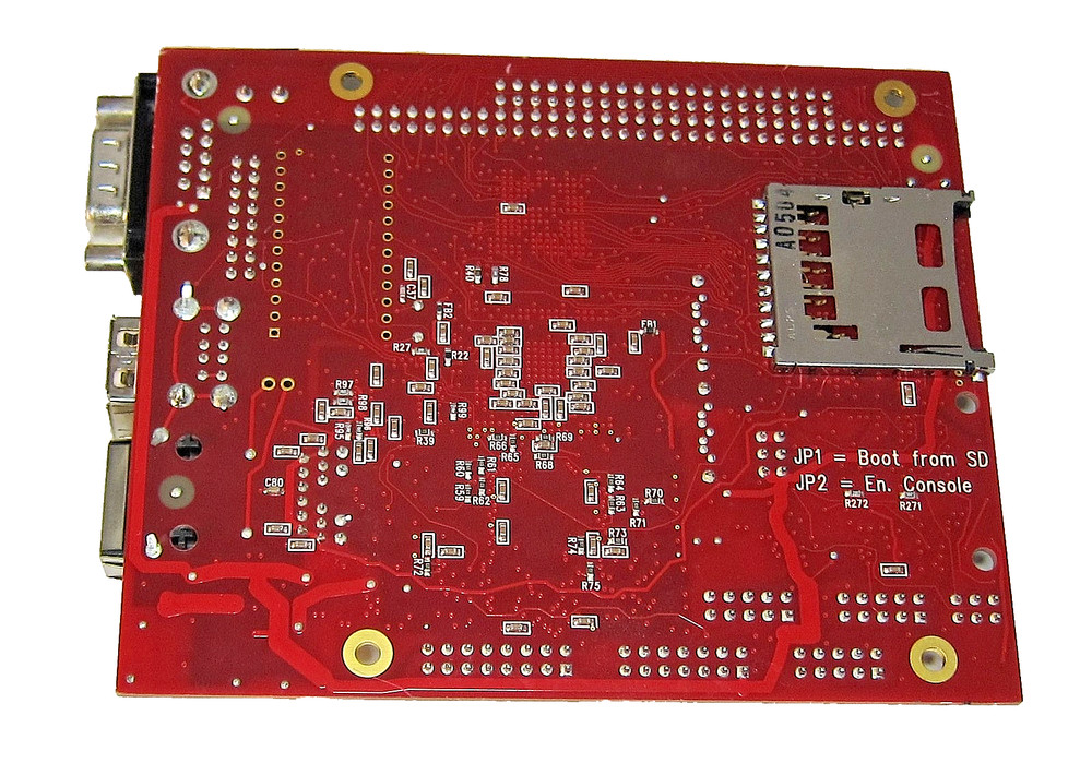 Genuine EmbeddedTS TS-7800 Single Board Computer (SBC)