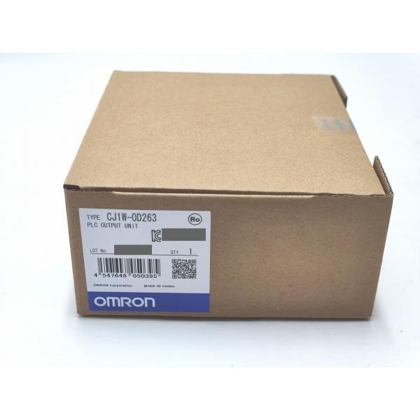 OMRON CJ1W-OD263 PLC Programmable Controller Output Module NEW
