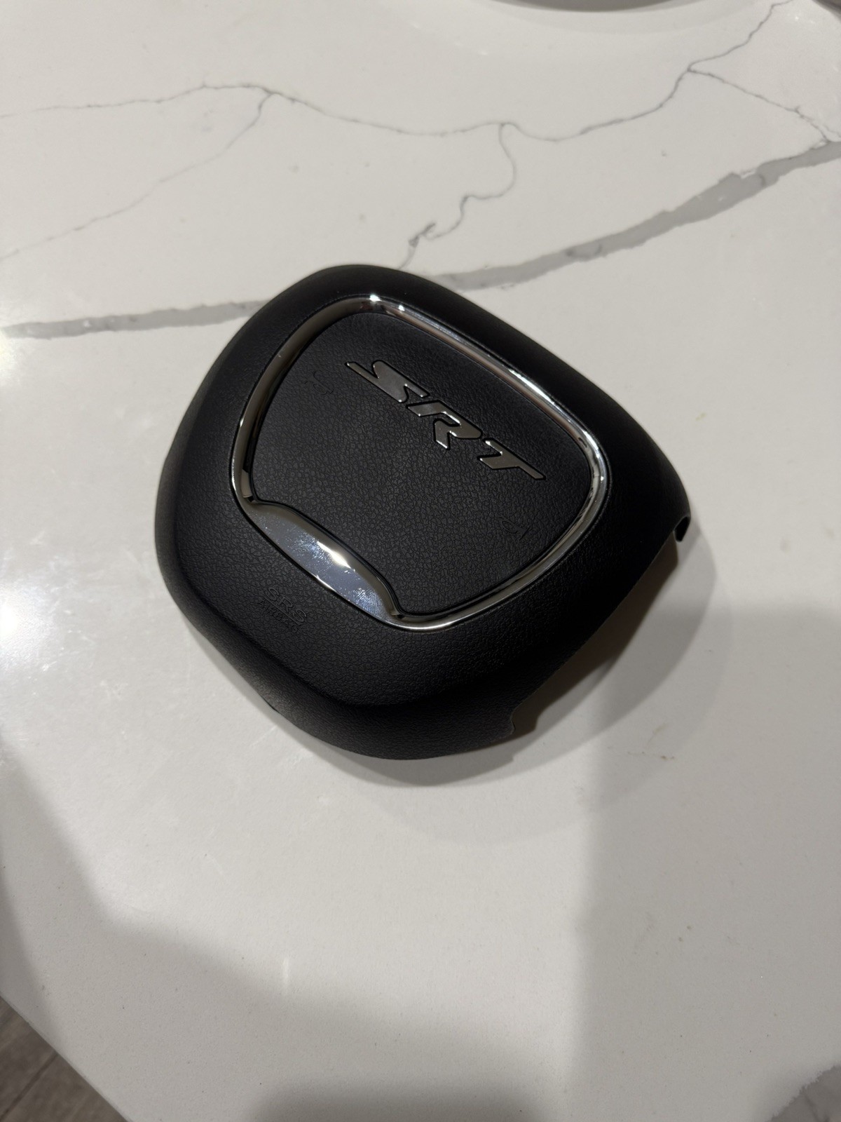 Steering Wheel Cover 2018-2023 Dodge Charger Challenger SRT 18 19 20 21 22