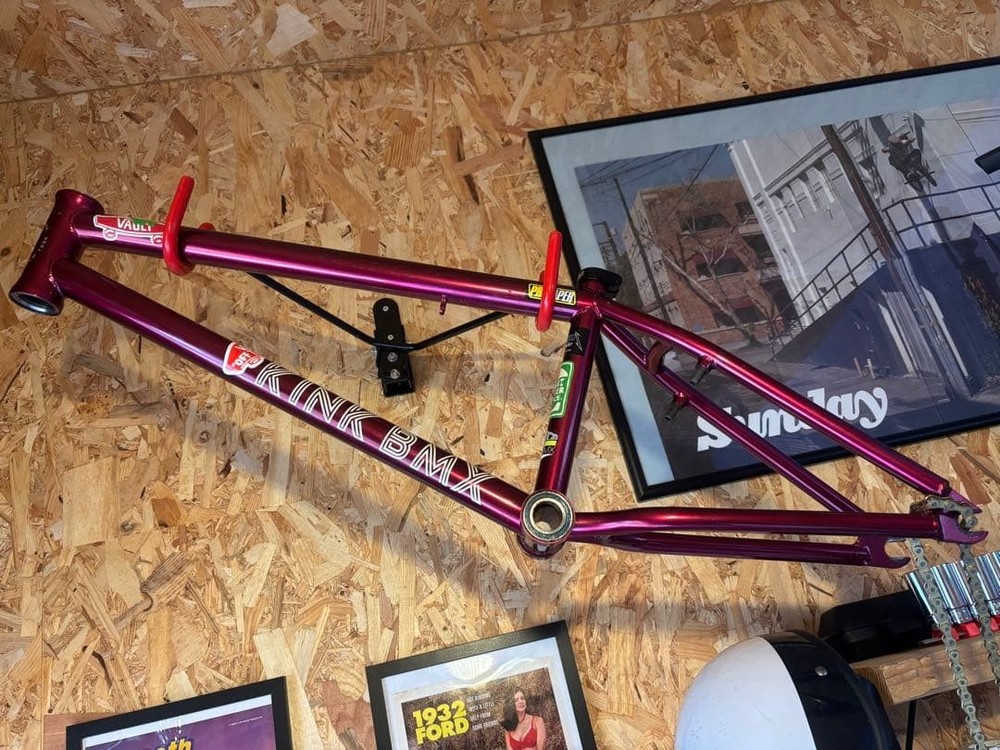 bmx frame