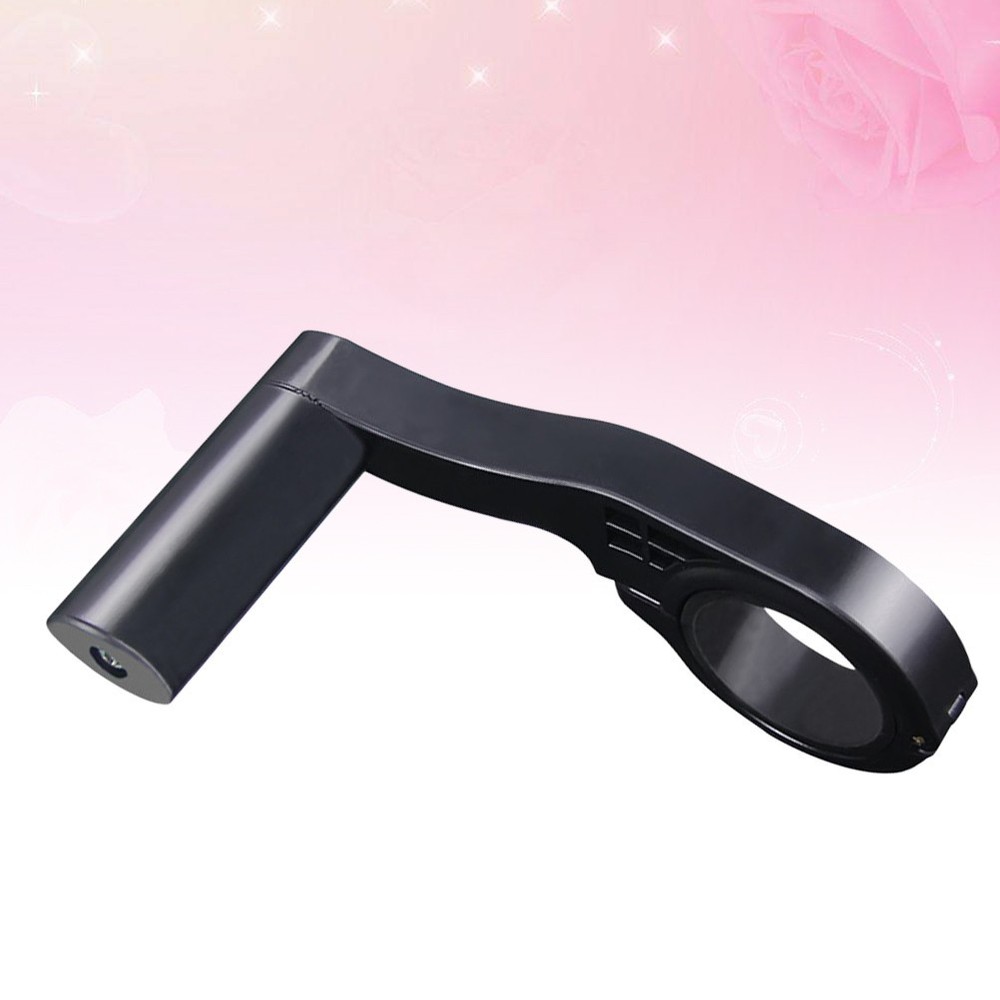Exercise Bike Handlebar Extender Stem Extension Bracket Practical Holder