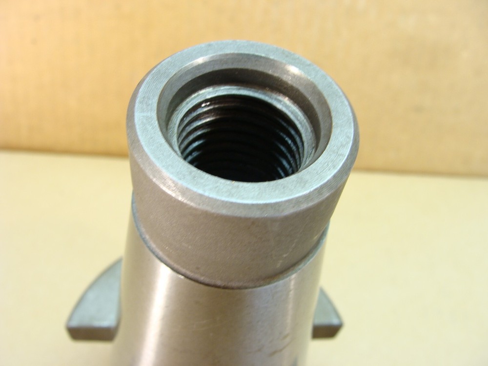 NMBT50 face shell mill tool holder 1 1/4" bore