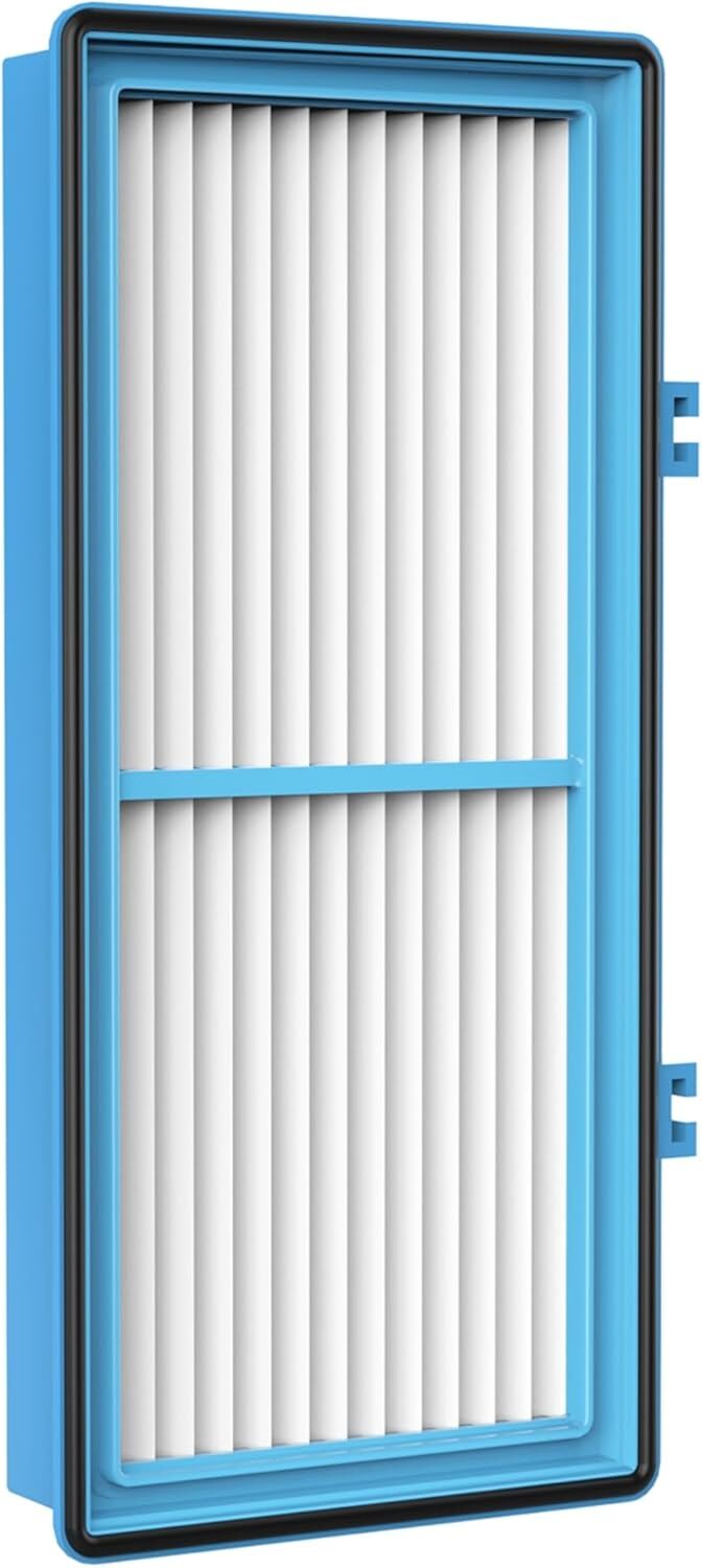 2 Pack HEPA Filters Carbon Booster Sheet HAPF30AT for Holmes AER1 Air Purifiers
