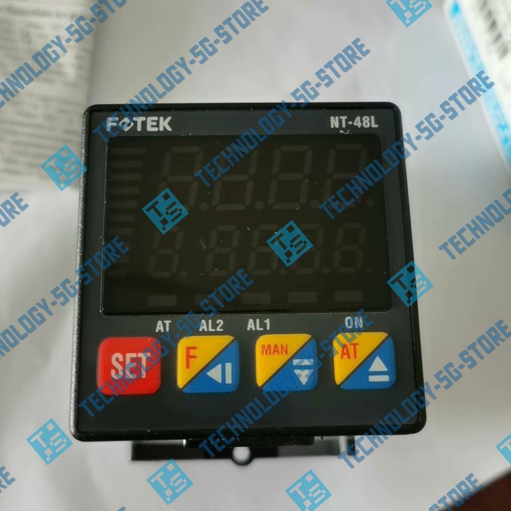 New FOTEK NT-48L Temperature Controller
