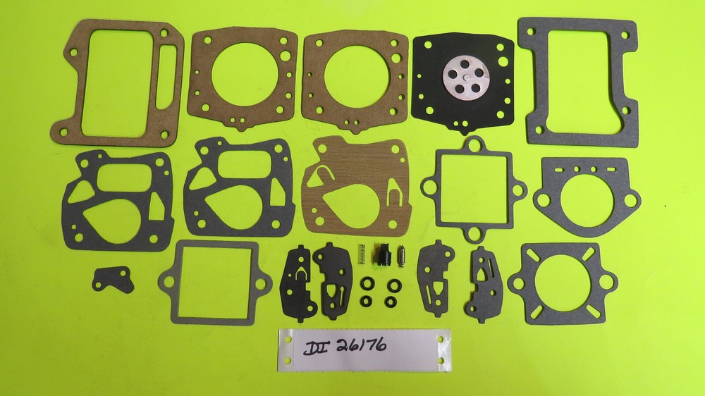 Walbro BDC2 BDC4 BDC 7 BDC14 BDC19 BDC13 BDC19 BDC20 BDC21 BDC22 BDC23 Carb Kit
