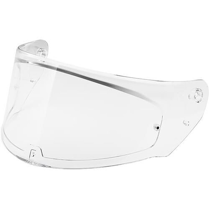 LS2 Clear Helmet Visor Visor Pinlock Ready - for FF320/FF353/FF800