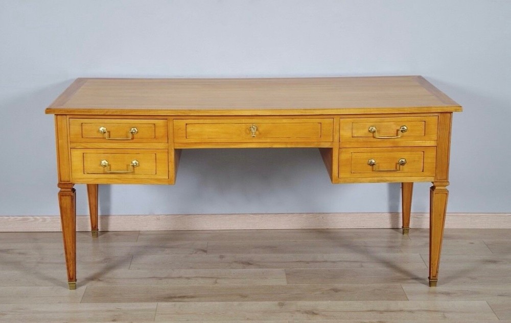 Directoire Style Flat Desk