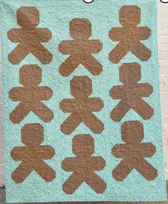 Baking Day Quilt Pattern